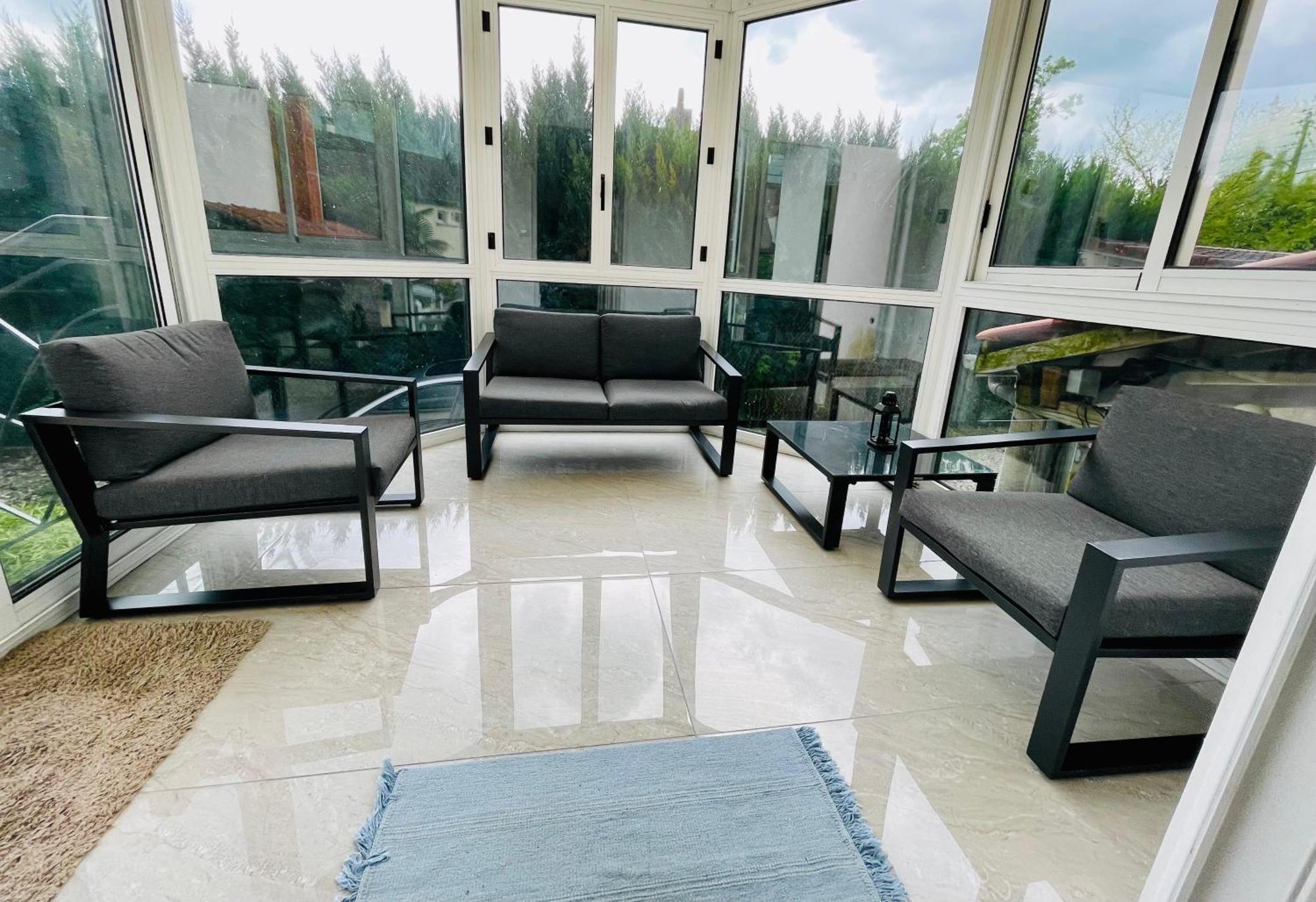 Stylish, Calm And Green Home Stay Saint-Fargeau-Ponthierry Exterior photo